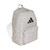 Adidas Unisex Classic Graphic Backpack Wonder Alumina/Orbit Grey/Black Adidas Unisex Classic Graphic Backpack Wonder Alumina/Orbit Grey/Black
