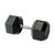 York Hexagonal Rubber Dumbbell 22.5kg