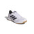 Adidas Unisex Ligra 8 Indoor Court Shoes Cloud White/Core Black/Cloud White