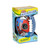 Wahu Mini Footy Ball Assorted Colours Wahu Mini Footy Ball Assorted Colours