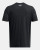 Under Armour® Mens Project Rock Respect Tee Black/White