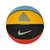 Nike All Court 8P 2.0 Antetokounmpo Basketball Cos Clay/Black/Uni Gold/Denim Size 7