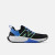 New Balance Youth Fuel Cell Play Running Shoes Black/Sweetgrass/Azure