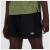 New Balance Mens Sport Essential Lined 5" Shorts Black New Balance Mens Sport Essential Lined 5" Shorts Black