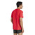Adidas Mens Own the Run Tee Pure Ruby
