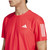 Adidas Mens Own the Run Tee Pure Ruby