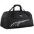Puma Fundamentals 3.0 Sports Duffel M Black/White Puma Fundamentals 3.0 Sports Duffel M Black/White