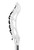 STX Womens Fortress 300 Complete Lacrosse Stick White