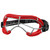 STX 4Sight+ S Goggles Red