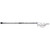 STX Mens Stallion 200 Complete Lacrosse Stick Black/Black