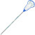 STX Womens Crux 100 Lock Pocket Complete Lacrosse Stick Blue/Mint