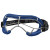 STX 4Sight+ S Goggles Royal Blue