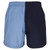 Canterbury Mens Cotton Harlequin Shorts with Pocket Cronulla/Navy