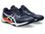 Asics Mens Tactic 12 Indoor Court Shoes Midnight/White Asics Mens Tactic 12 Indoor Court Shoes Midnight/White