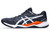 Asics Mens Tactic 12 Indoor Court Shoes Midnight/White Asics Mens Tactic 12 Indoor Court Shoes Midnight/White
