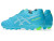 Asics Youth DS Light Firm Ground Boots Aquarium/White Asics Youth DS Light Firm Ground Boots Aquarium/White