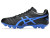 Asics Unisex Lethal Speed RS 2 Firm Ground Boots Black/Illusion Blue