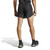 Adidas Mens Run It 5" Shorts Black Adidas Mens Run It 5" Shorts Black