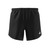 Adidas Mens Run It 7" Shorts Black Adidas Mens Run It 7" Shorts Black