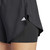 Adidas Womens Designed for Training 2-in-1 Shorts Black Adidas Womens Designed for Training 2-in-1 Shorts Black