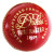 Dukes Turfmaster Cricket Ball Red 156g