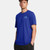 Under Armour® Mens Sportsstyle Left Chest Short Sleeve Tee Royal/Sky Blue