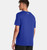 Under Armour® Mens Sportsstyle Left Chest Short Sleeve Tee Royal/Sky Blue