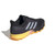 Adidas Mens Flexcloud 2.1 Turf Shoes Black/Zero Metallic Spark