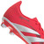 Adidas Youth Predator Club Firm Ground Boots Lucid Red/White/Black