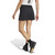 Adidas Womens Optime Skort Black Adidas Womens Optime Skort Black