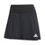 Adidas Womens Optime Skort Black Adidas Womens Optime Skort Black