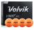 Volvik Vimat Golf Balls 3 Pack Orange