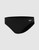 Speedo Mens 5cm Endurance Brief Black Speedo Mens 5cm Endurance Brief Black