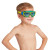 Zoggs Junior Phantom Kids Swimming Mask Yellow/Teal/Royal/Blue Tint Zoggs Junior Phantom Kids Swimming Mask Yellow/Teal/Royal/Blue Tint
