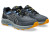 Asics Youth Venture 9 Trail Running Shoes Carrier Grey/Black Asics Youth Venture 9 Trail Running Shoes Carrier Grey/Black
