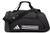 Adidas Essentials 3-Stripe TR Duffel M Black/White Adidas Essentials 3-Stripe TR Duffel M Black/White