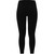 Adidas Womens Optime Rib 7/8 Leggings Black