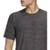 Adidas Mens Train Essentials Stretch Training Tee Black/Grey Five/Black