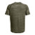 Under Armour® Mens Short Sleeve Tiger Tech Tee 2.0 Marine OD Green/Black
