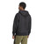 Adidas Mens Feelcozy Fleece Hoodie Black/White Adidas Mens Feelcozy Fleece Hoodie Black/White