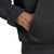 Adidas Mens Feelcozy Fleece Hoodie Black/White Adidas Mens Feelcozy Fleece Hoodie Black/White