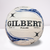 Gilbert Pulse Training Netball White Size 4 White/Blue