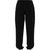 Adidas Womens All SZN Fleece Loose Joggers Black
