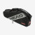 Head Team Racquet Bag S Black/Silver/Orange Head Team Racquet Bag S Black/Silver/Orange