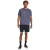 Under Armour® Mens Short Sleeve Tiger Tech Tee 2.0 Midnight Navy/Black
