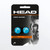 Head Pro Damp 2Pk Dampener Blue Head Pro Damp 2Pk Dampener Blue