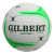 Gilbert ReGen Recycled Training Netball White/Green Size 5