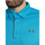 Under Armour® Mens Tech Polo Ether Blue/Pitch Grey Under Armour® Mens Tech Polo Ether Blue/Pitch Grey