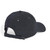 Adidas Unisex All Blacks Tech Cap 25/26 Black/White