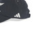 Adidas Unisex All Blacks Tech Cap 25/26 Black/White